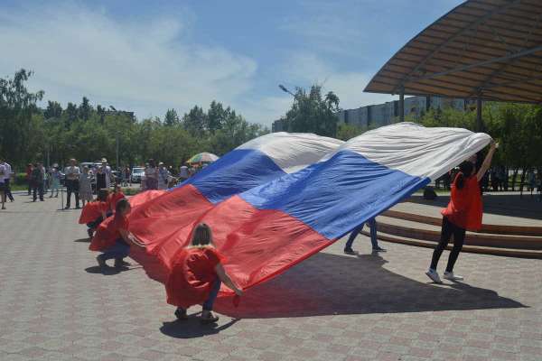 Минусинск отметит День России стихами, песнями и танцами