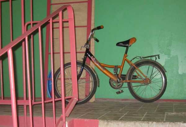 Минусинцам рассказали, как защитить велосипед от кражи