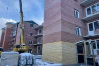 В Минусинске директор строительной компании незаконно привлекала деньги граждан при строительстве многоэтажки