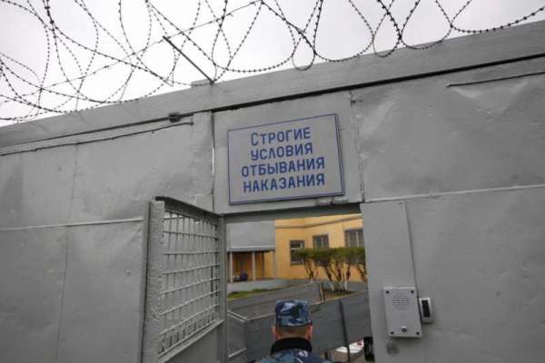 Черногорский водитель проведет год в колонии строгого режима