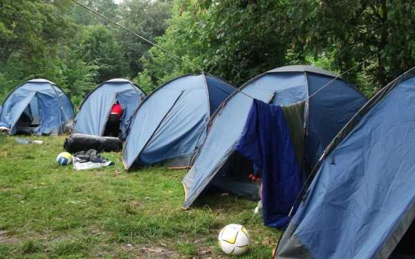 В Хакасии обнаружили нелегальный детский палаточный лагерь