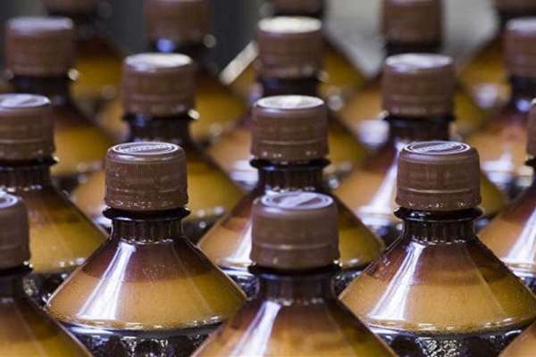 В Туве арестовано 3600 литров пива из Хакасии