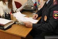 Жительница Черногорска оговорила перед полицией собственного мужа