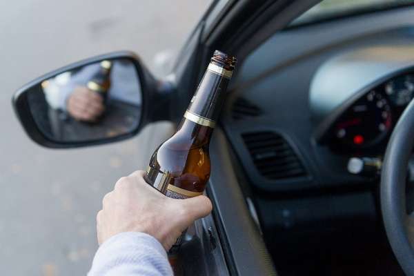 В Минусинском районе задержан пьяный водитель-рецидивист