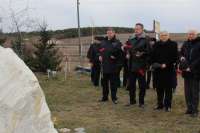 В Минусинске полицейские почтили память погибших коллег