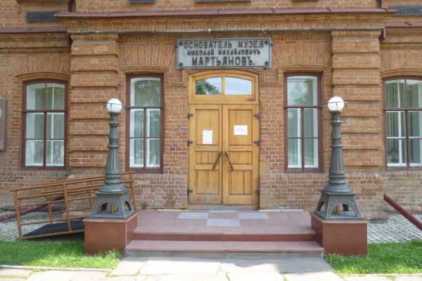 27 июля в минусинском краеведческом музее День Открытых Дверей
