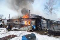 В Хакасии начальник пожарной части поджег 6 домов