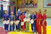 Минусинские спортсмены привезли из Красноярска 24 медали