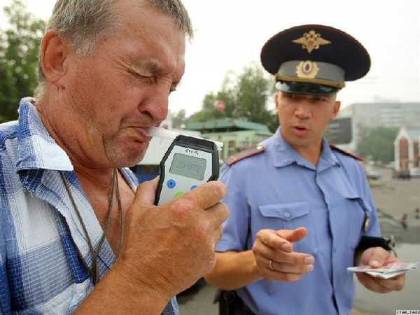 Минусинские водители пополнят краевую казну на 300 тысяч рублей