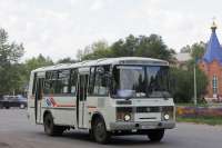 В Минусинске автобусы перестанут заезжать на Комарова