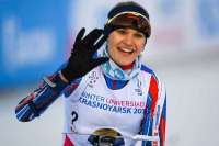 Красноярская лыжная ориентировщица выиграла «золото» Универсиады