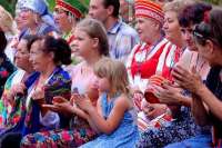 Дан старт фестивалю русской культуры в Туве