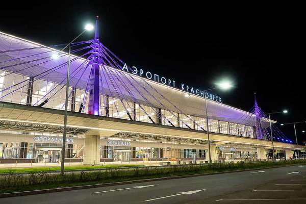 Аэропорт Красноярска открывает новый терминал международных рейсов
