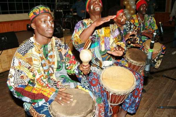 В Шушенское приедут музыканты из Африки