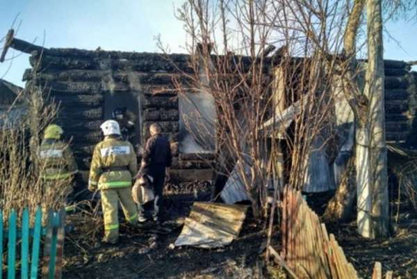 По факту гибели семьи в Каратузском районе возбуждено уголовное дело