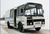 В Минусинске автобусы неделю будут ходить по измененному маршруту