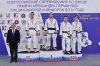 Минусинские дзюдоисты завоевали несколько наград на престижных соревнованиях