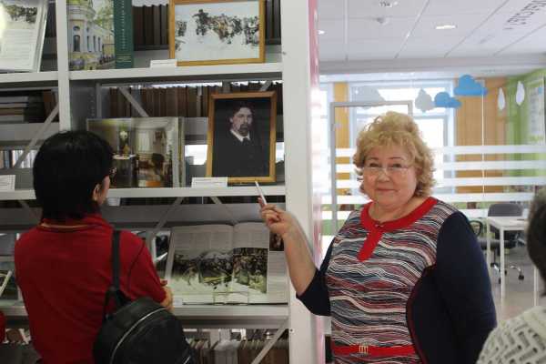 В Минусинске открылась выставка &quot;Живописец истории сибирской&quot;