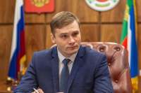 Губернатор Хакасии попытался оправдаться перед Калмыкией за слова Штыгашева