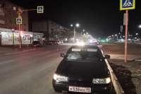 В Минусинске за два дня сбили двух пешеходов