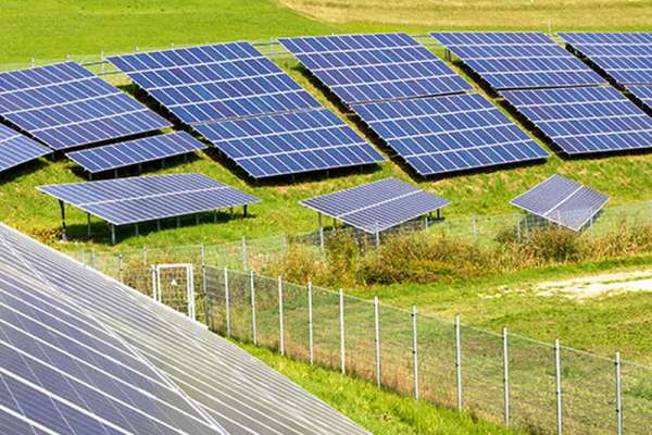 В Туве появится гибридная солнечная электростанция