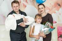 Лучшей сельской семьей в Красноярском крае признана семья Евсеенко из Минусинского района