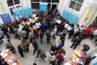 Минусинский центр занятости приглашает родителей на ярмарку