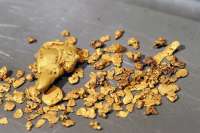 В Красноярском крае старатель украл золотого песка и самородков на 8,5 млн рублей