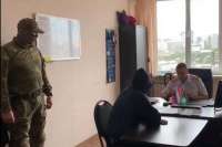 В Минусинском районе взяли под стражу подростка, который хотел взорвать школу