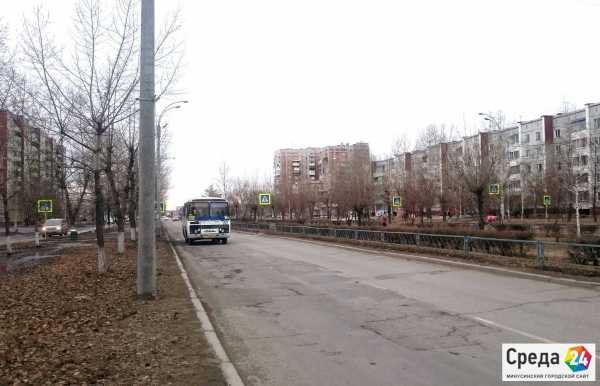В Минусинске перестанут ходить автобусы под номерами 10.2 и 1А