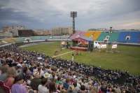 В День города абаканский стадион «Саяны» примет многотысячную зрительскую аудиторию