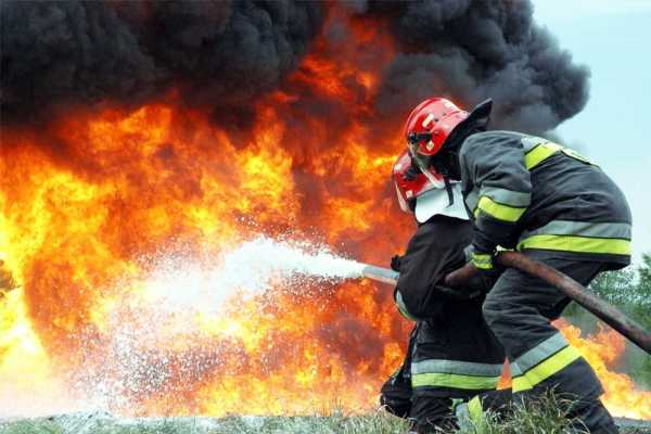 Пожары унесли жизни пятерых человек