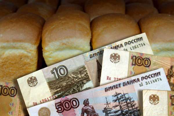 В Минусинске вырастут цены на хлеб