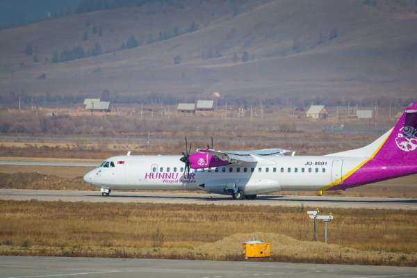 Назначена дата первого авиарейса Улан-Батор – Кызыл