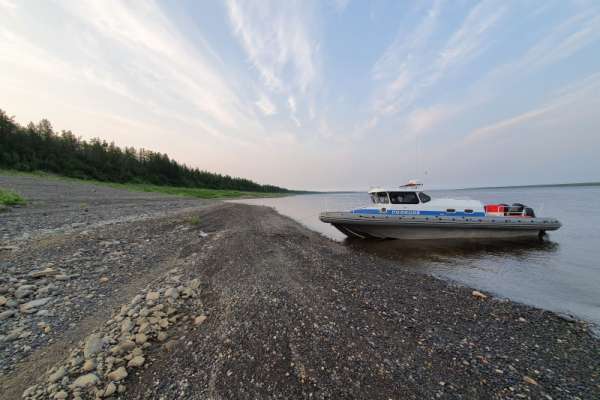 В Красноярском крае браконьер наловил рыбы почти на 4 млн рублей