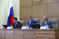 Спикер Заксобрания Алексей Додатко отметил успешное исполнение краевого бюджета за 2022 год