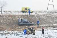 В Хакасии на Аскизском тракте в ДТП погиб водитель
