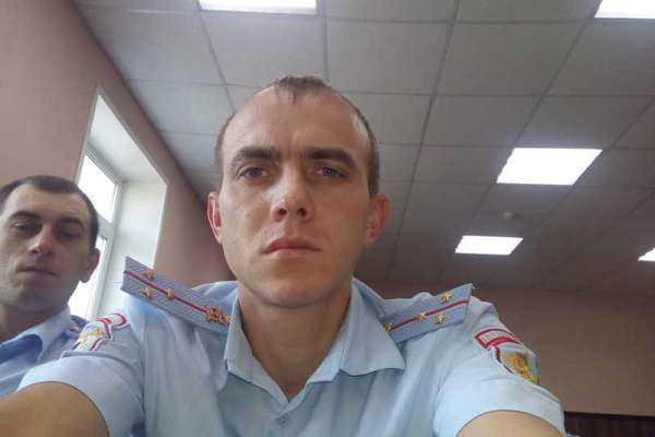 Курагинский полицейский занял третье место на краевом конкурсе профессионалов