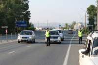 Автоинспекторы Хакасии устроили сплошную проверку водителей на трассе &quot;Енисей&quot;