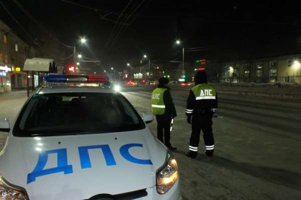 В Хакасии пройдут проверки водителей