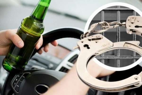 В Хакасии водителю, повторно попавшемуся пьяным за рулем, грозит 2 года лишения свободы