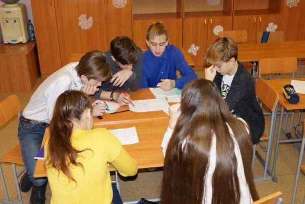 В Минусинске открылась школа для одаренных детей