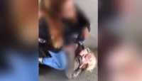 Абаканские школьницы избили девушку и выложили видео издевательств в сеть