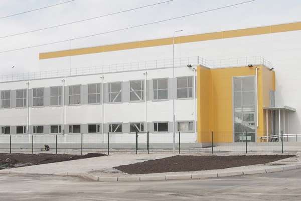 В Новоселово скоро откроется новый спортивный центр