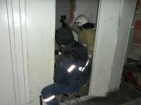 В Саяногорске по факту падения лифта возбуждено уголовное дело