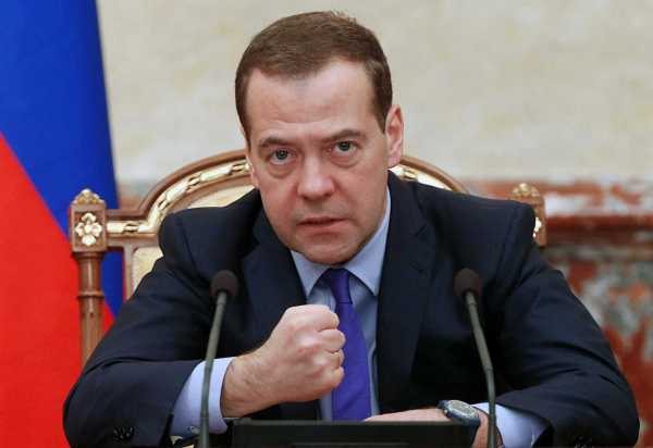 Медведев не видит себя будущим президентом России
