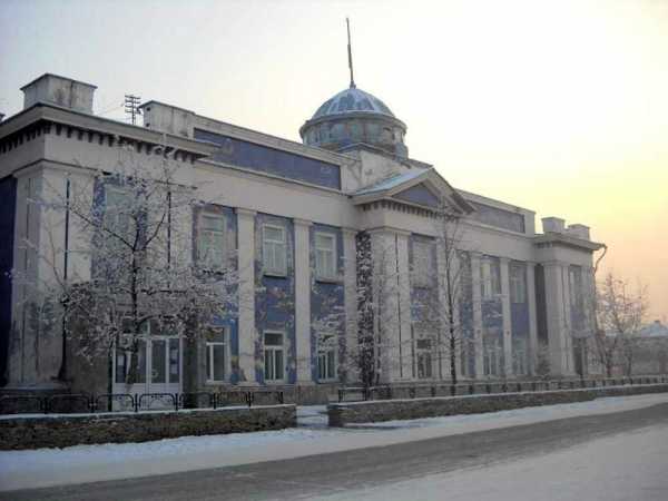 Реконструкция краеведческого музея имени Н.М. Мартьянова затягивается