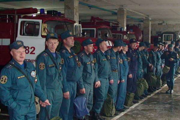 МЧС Минусинска и Минусинского района подвело итоги по пожарам