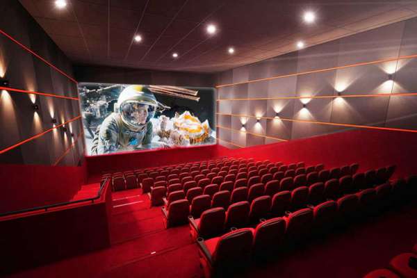 В Туве откроется первый многозальный кинотеатр