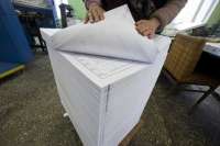 На юге края ждут бюллетени на дополнительные выборы в Заксобрание